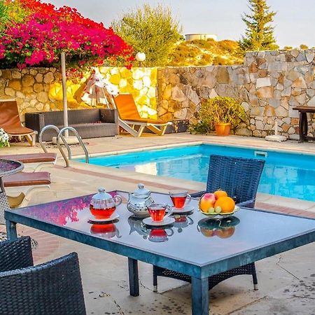 Amoroza Villa Pissouri Esterno foto