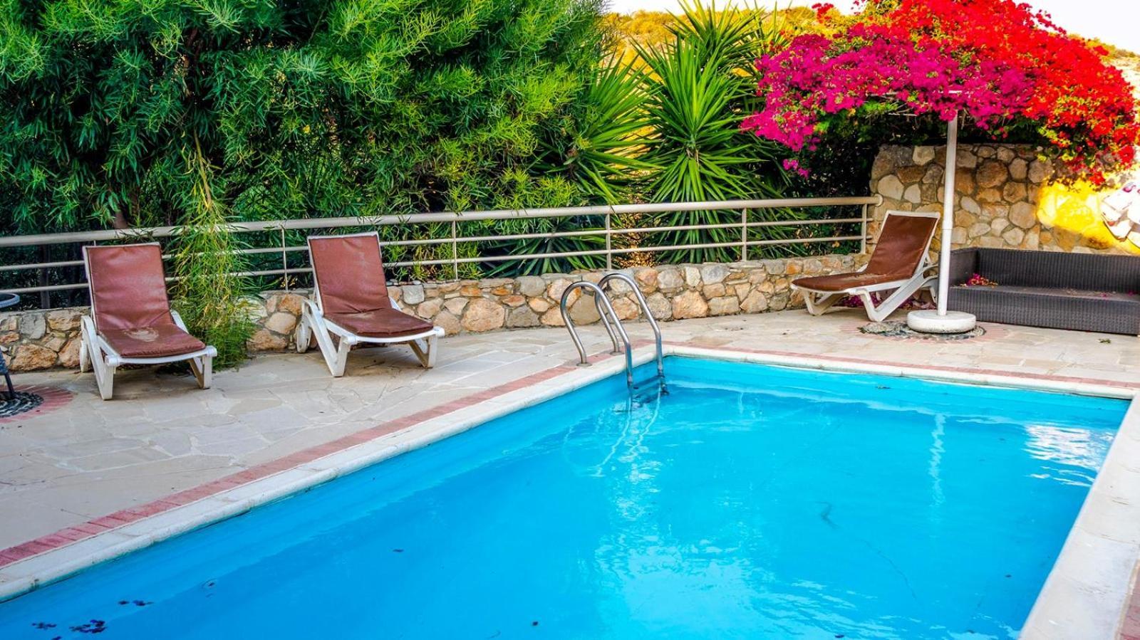 Amoroza Villa Pissouri Esterno foto