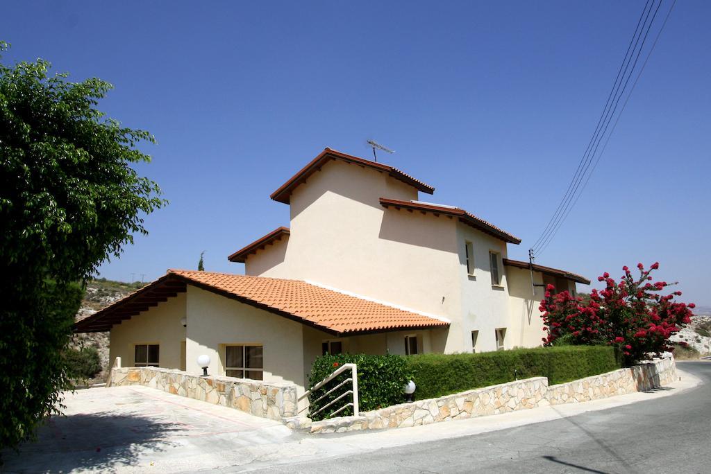 Amoroza Villa Pissouri Esterno foto
