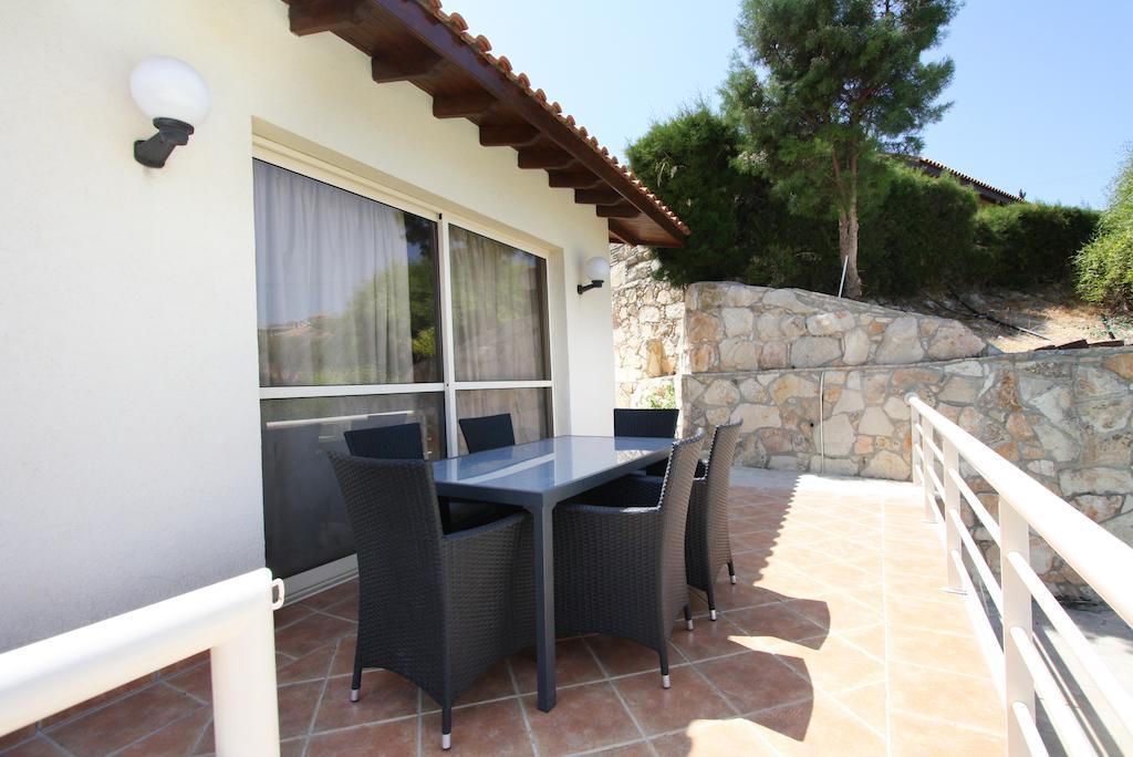 Amoroza Villa Pissouri Camera foto