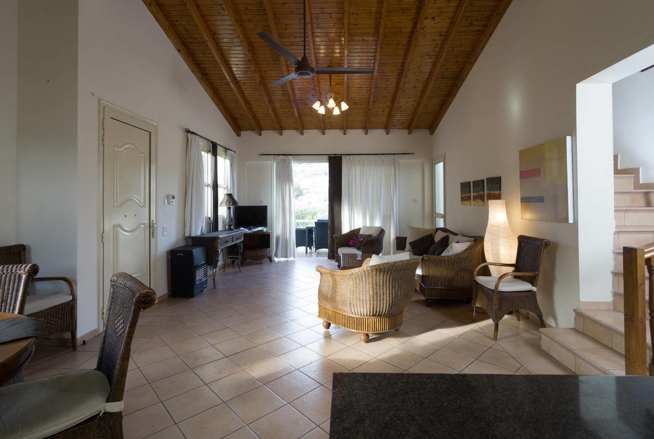 Amoroza Villa Pissouri Esterno foto