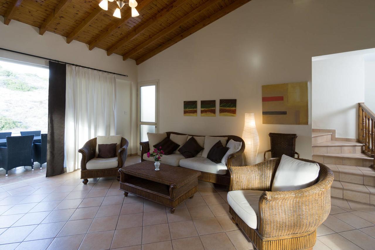 Amoroza Villa Pissouri Esterno foto