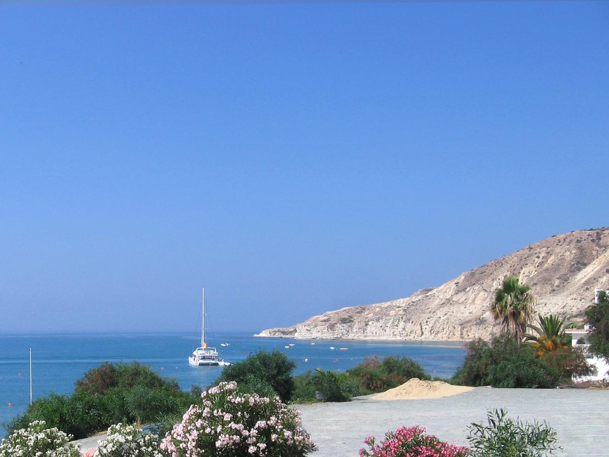 Amoroza Villa Pissouri Esterno foto