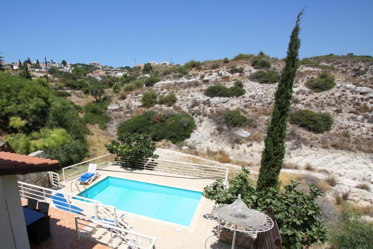 Amoroza Villa Pissouri Esterno foto