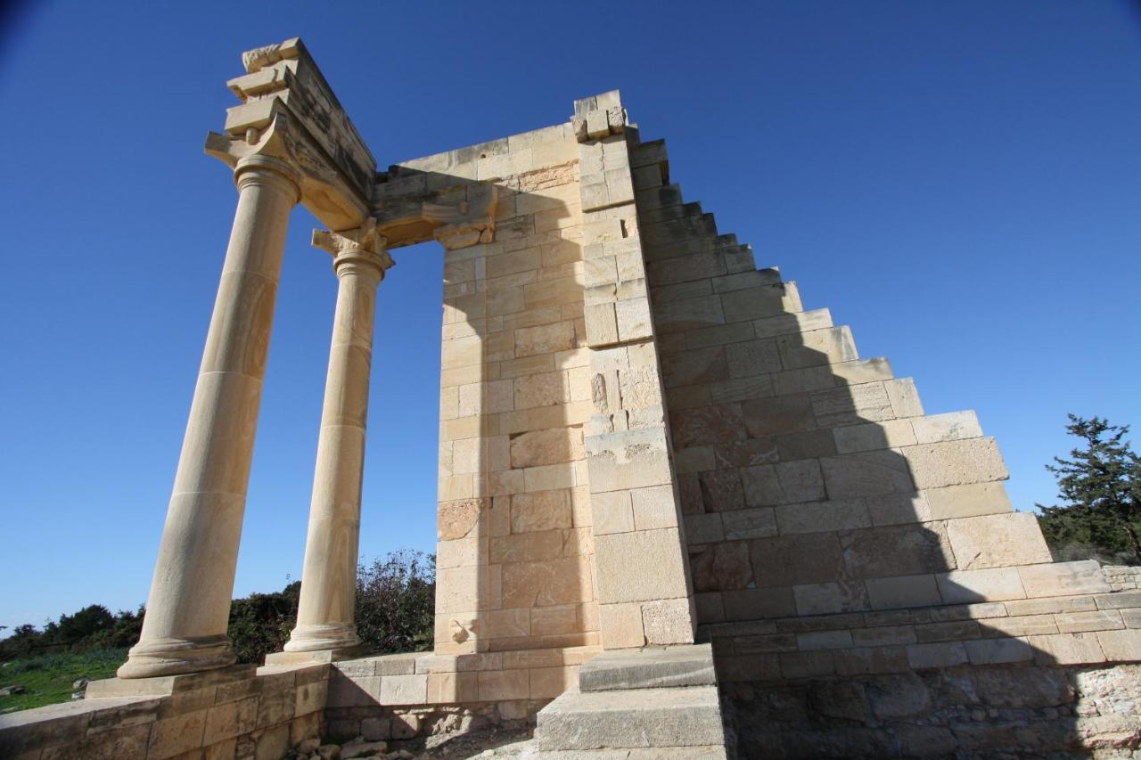 Amoroza Villa Pissouri Esterno foto