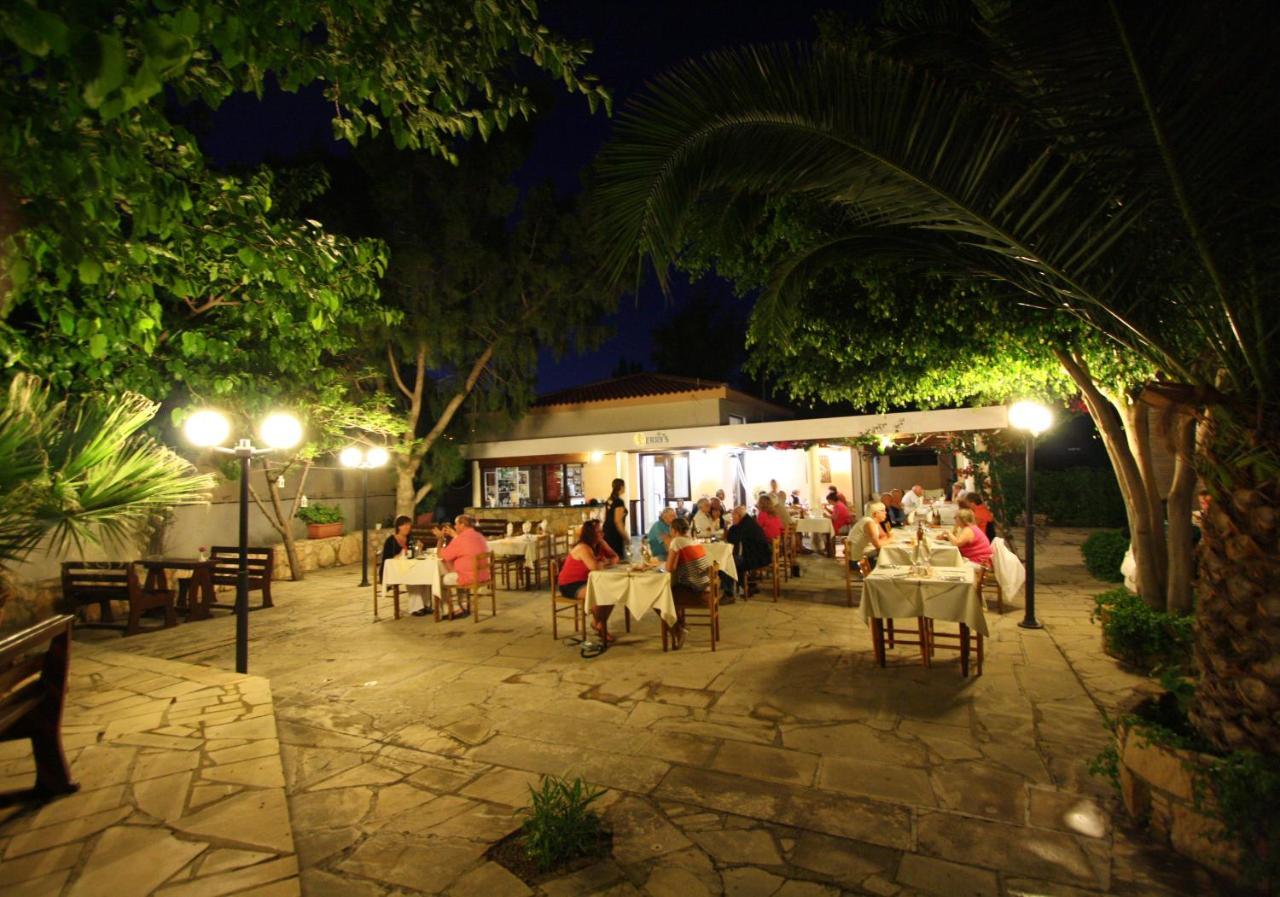 Amoroza Villa Pissouri Esterno foto