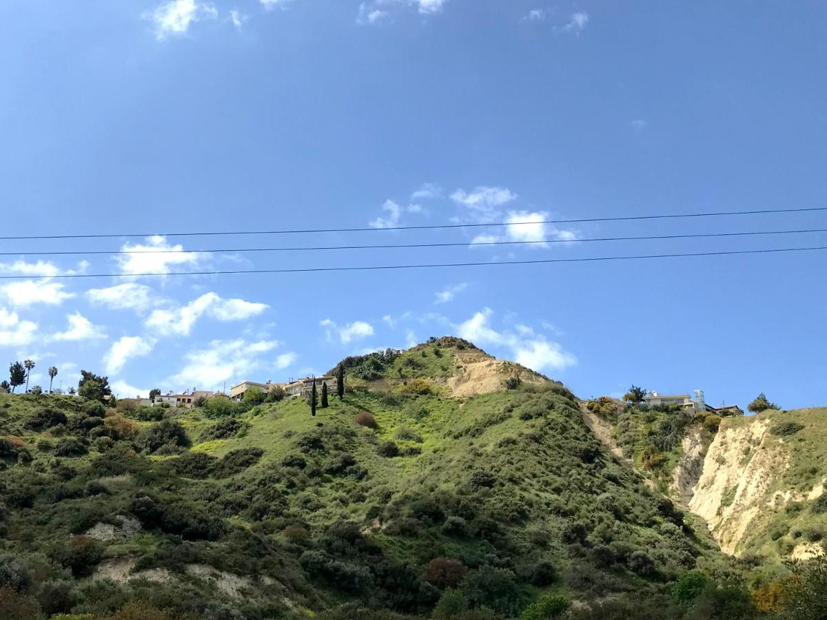 Amoroza Villa Pissouri Esterno foto