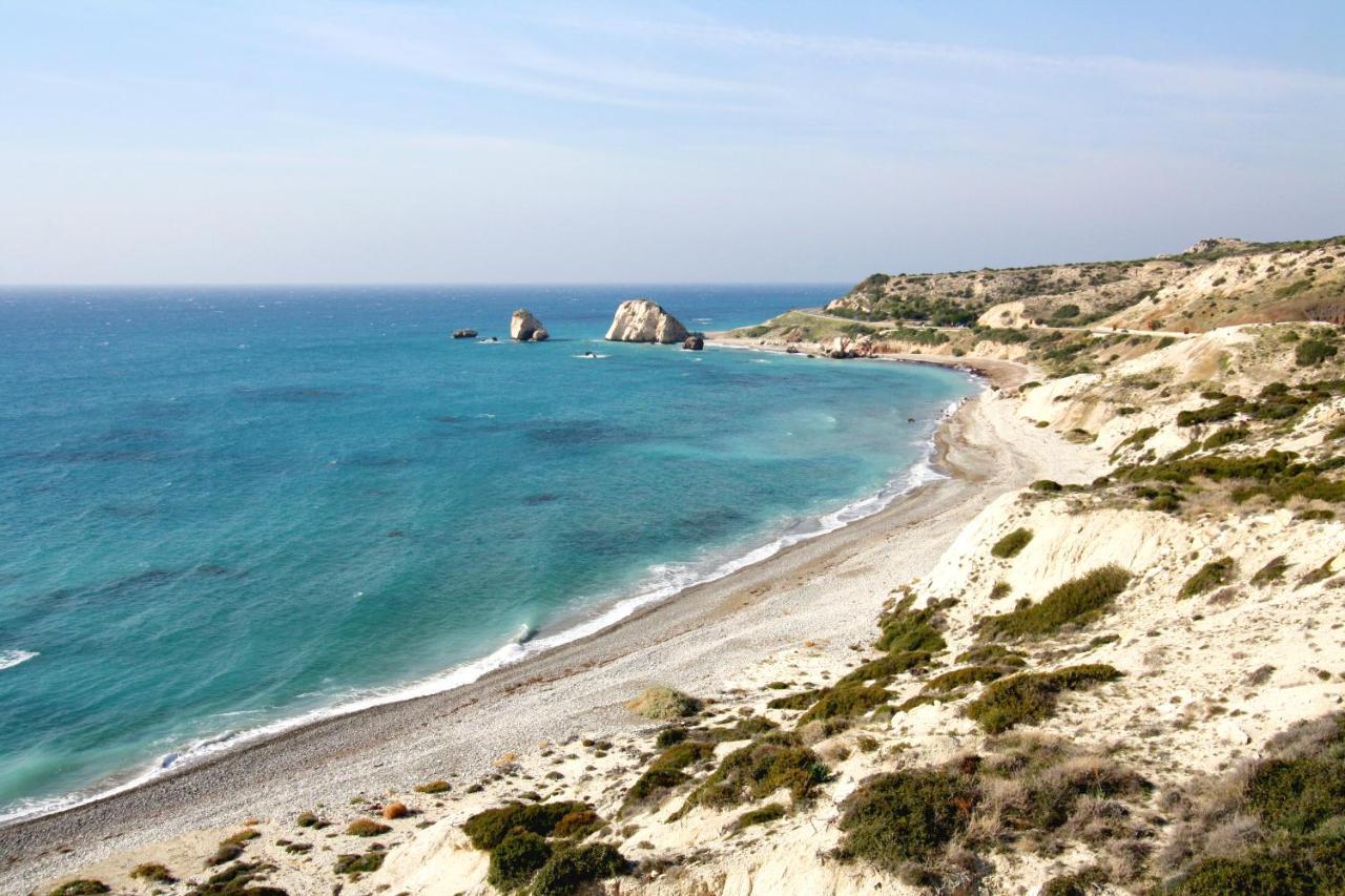 Amoroza Villa Pissouri Esterno foto